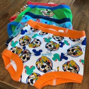 Toddler Training Briefs